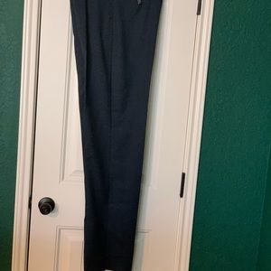 Ballin (Dunhill) Comfort EZE Navy Blue Slacks Wool